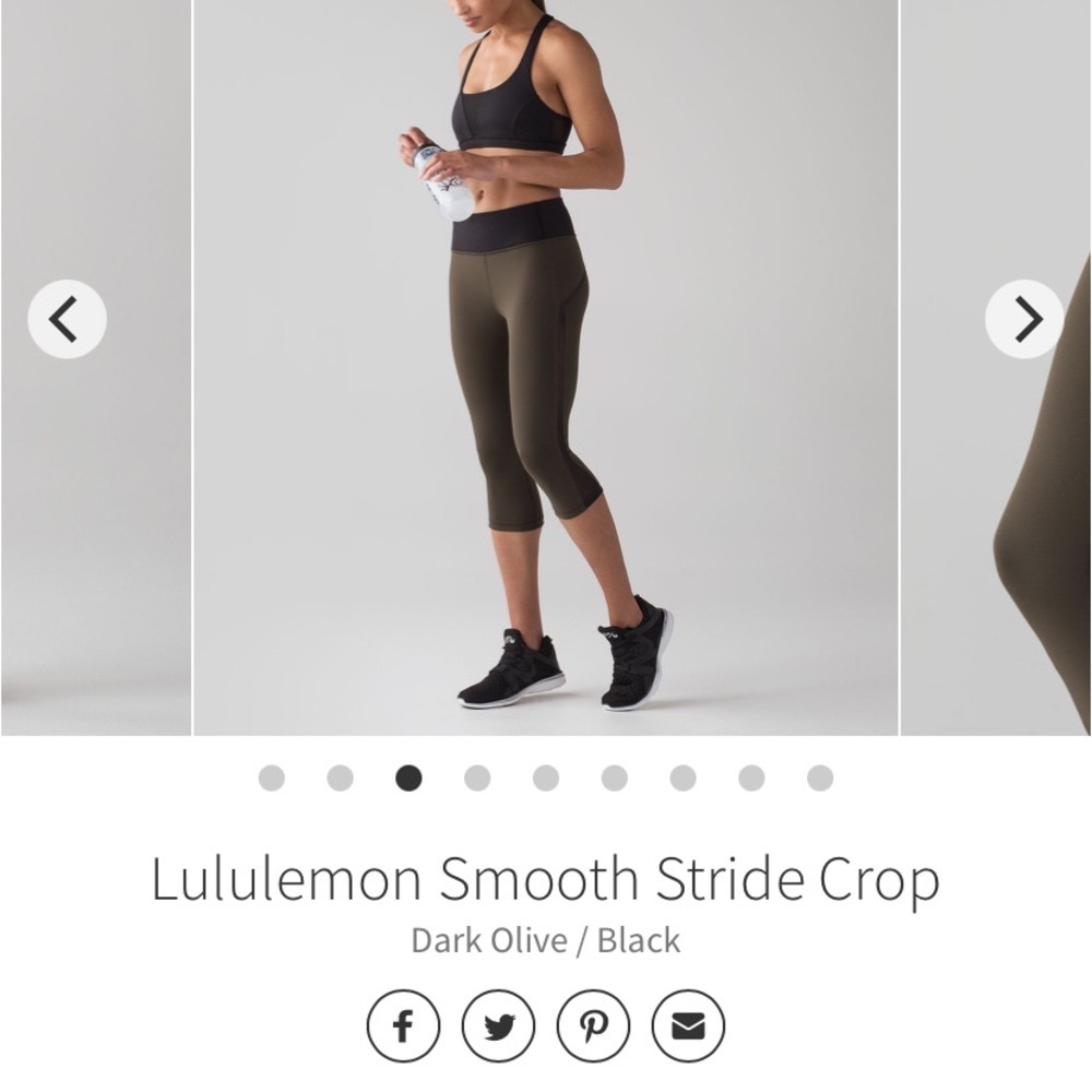 Lulu capris